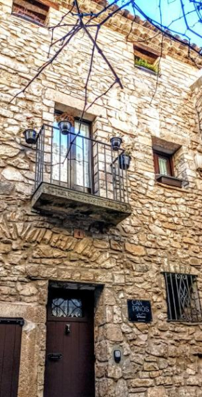 CAN PINÓS de GUIMERÀ